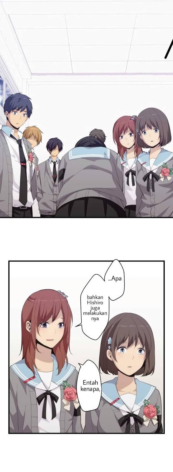 ReLife Chapter 212 Gambar 1